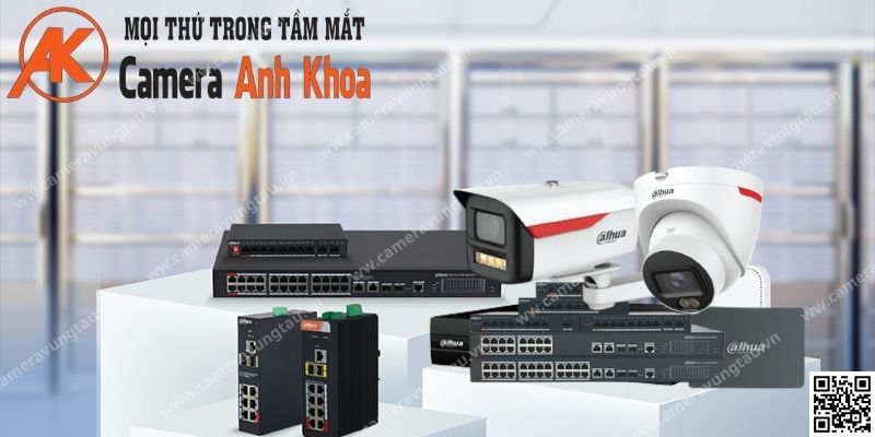 Lắp Đặt Camera