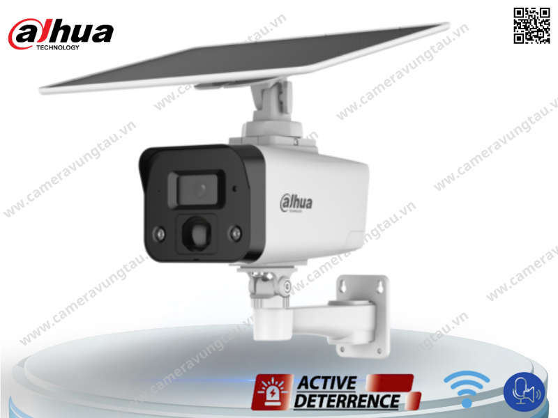 Camera 4g Dahua DH-IPC-HFW2441DG-4G-SP-B