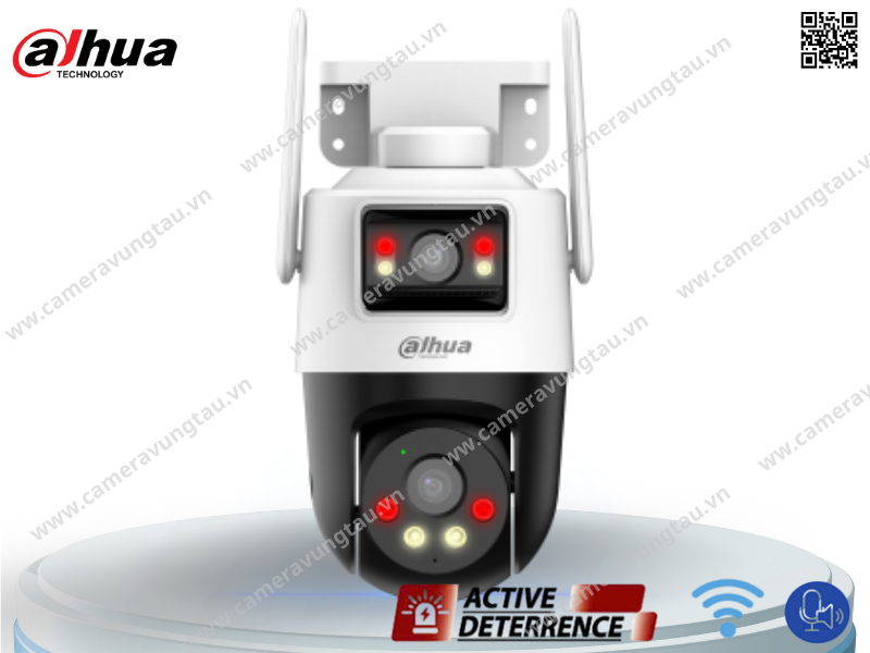 Camera 4G Dahua DH-P3D-3F-PV-4G