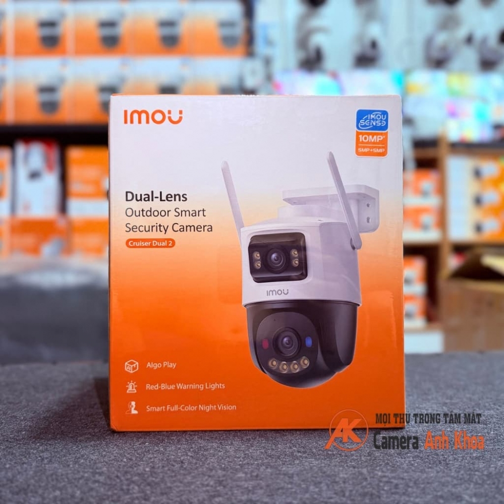 Camera Wifi IMOU IPC-S7XEP-10M0WED