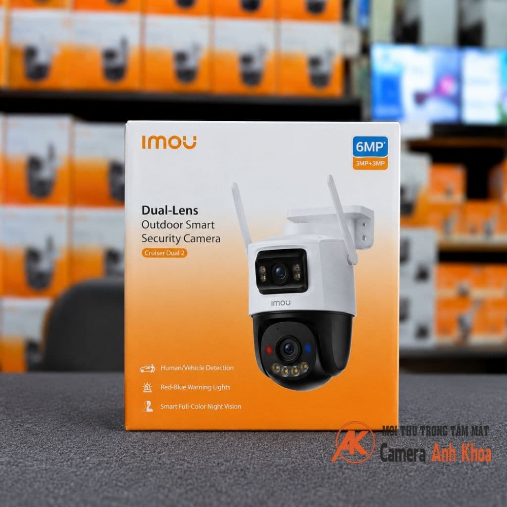 Camera Wifi IMOU IPC-S7XEP-6M0WED