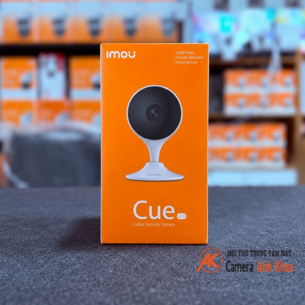 Camera Wifi Mini C22 Hãng IMOU