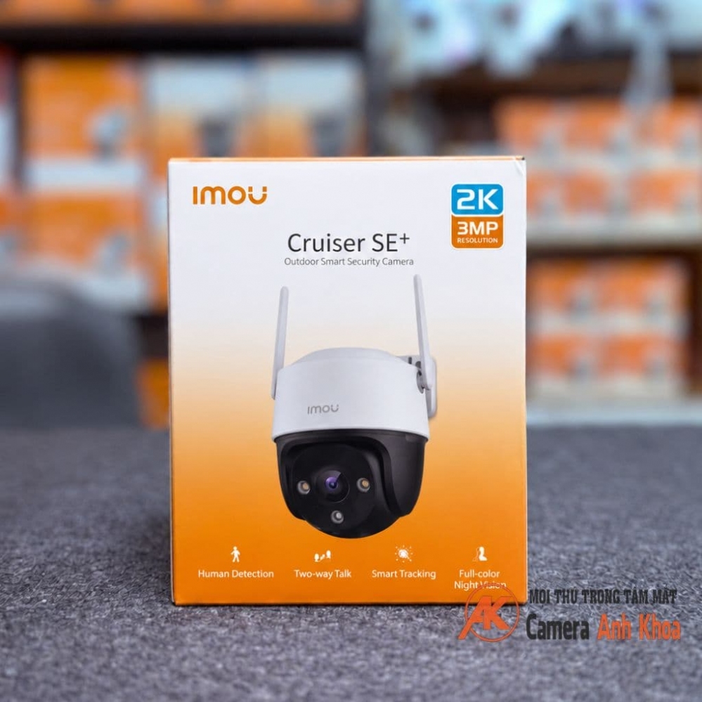 Camera Wifi IMOU IPC-S31FEP