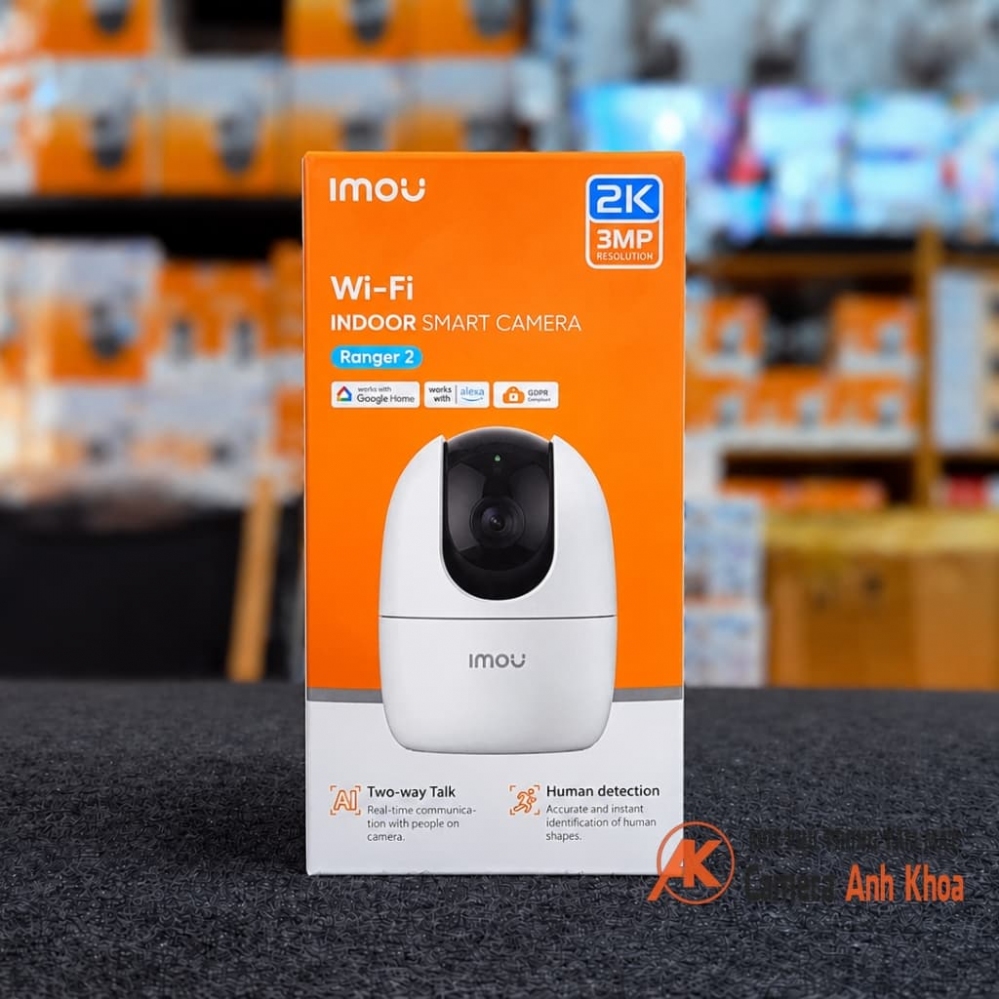 Camera Wifi IMOU IPC-A32EP-L