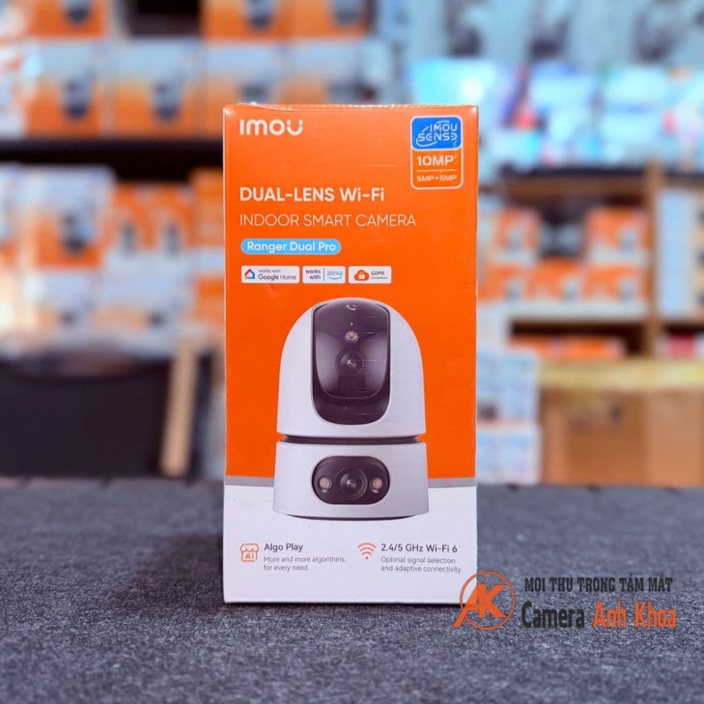 Camera Wifi IMOU IPC-S2XP-10M0WED