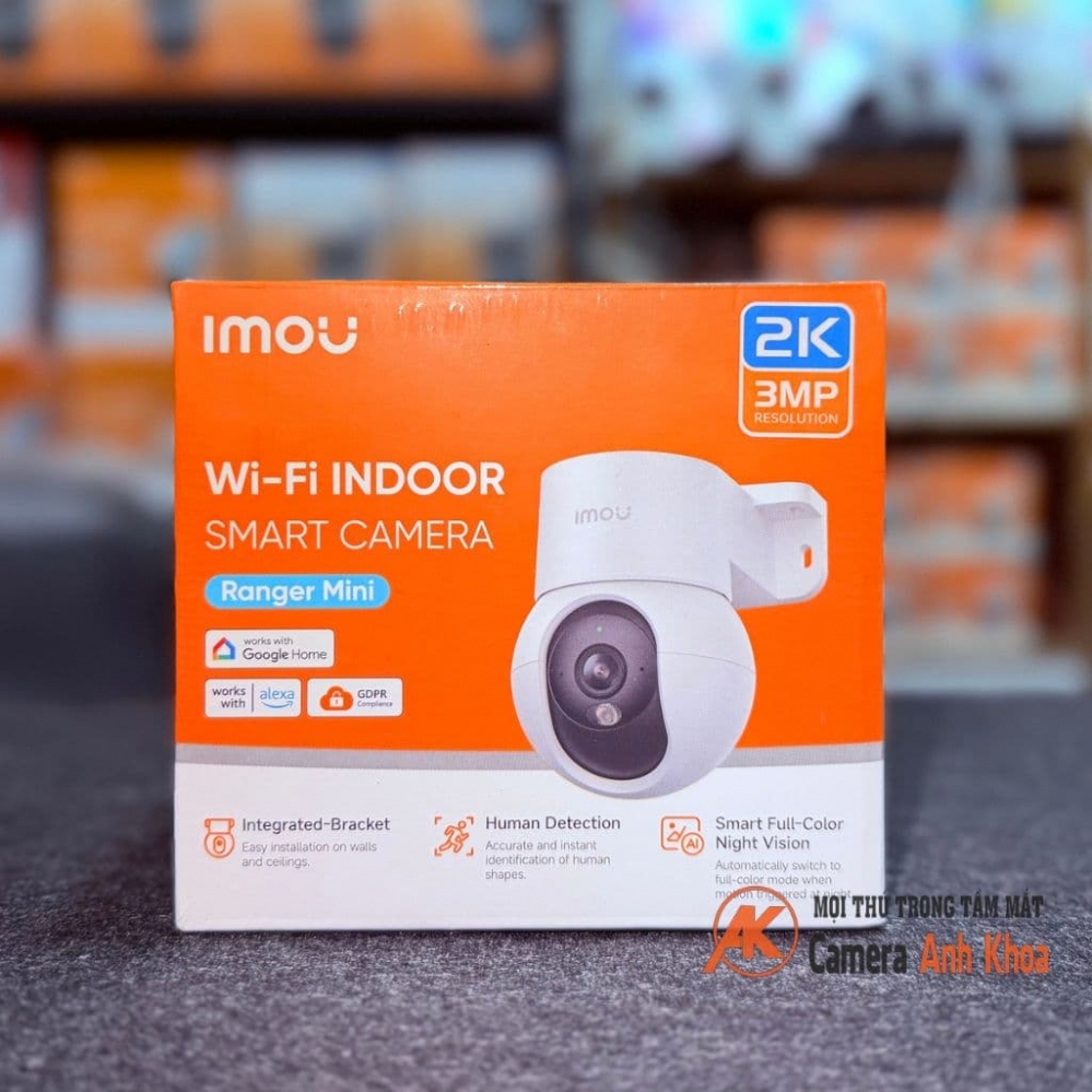 Camera Wifi IMOU IPC-K2MP-3H1WE