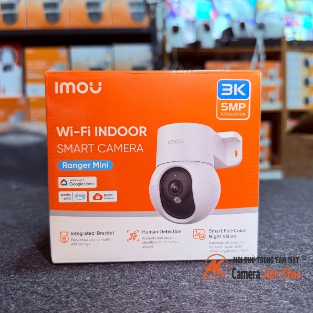 Camera Wifi IMOU IPC-K2MP-5H1WE