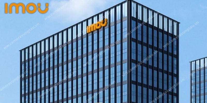 camera imou của hãng nào