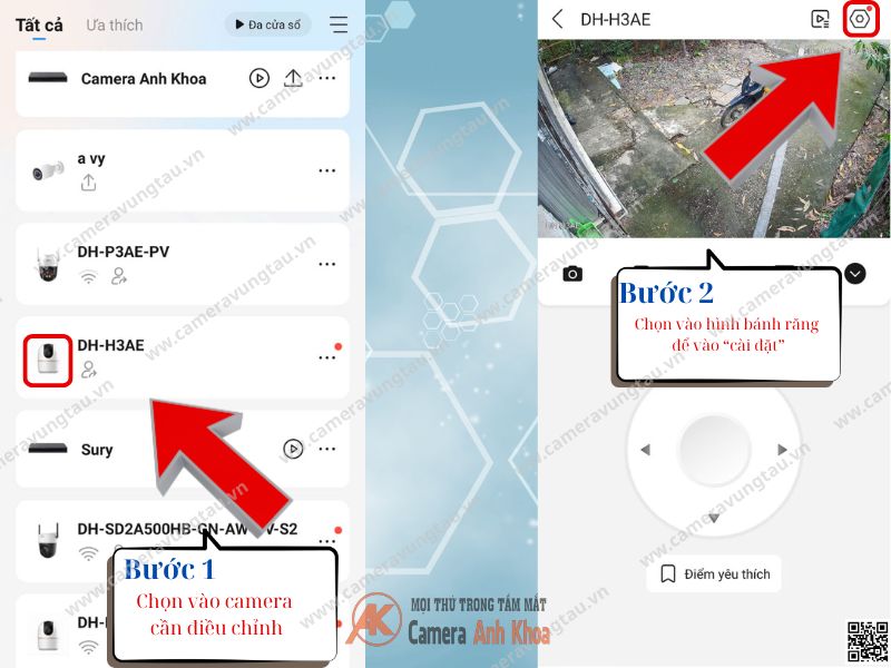 chỉnh camera dahua bị ngược (1)
