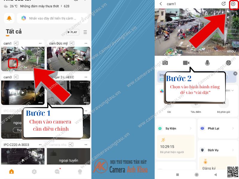 chỉnh camera imou bị ngược (2)
