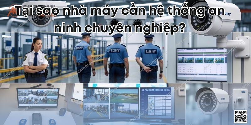 Giải pháp an ninh cho nhà máy (3)