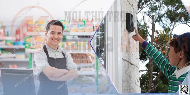 Giải Pháp An Ninh Toàn Diện Cho Cửa Hàng (2)