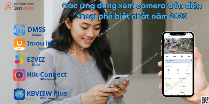 tải ứng dụng xem camera trên điện thoại