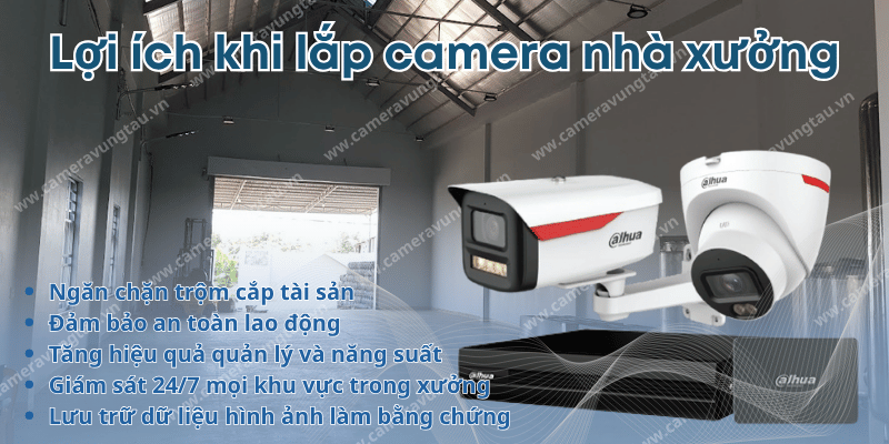 lắp đặt camera nhà xưởng (2)