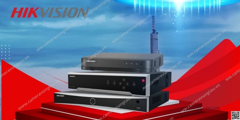 Đầu ghi Hikvision