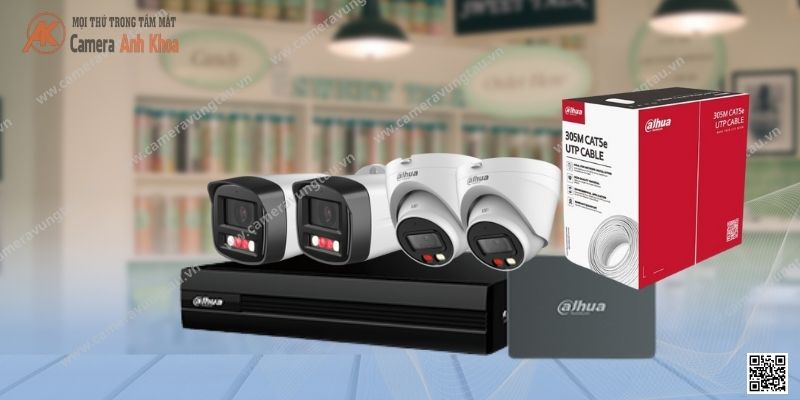 Trọn Bộ Camera (3)