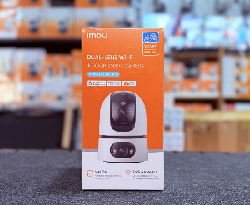 camera imou ipc s2xp 10m0wed ranger dual pro 10mp