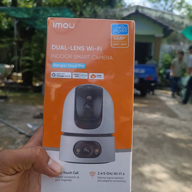 camera imou ipc s2xp ranger dual pro 6mp