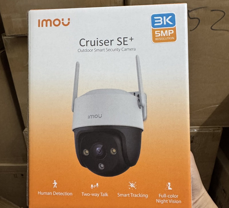 camera imou ipc s51fep cruiser se 5mp