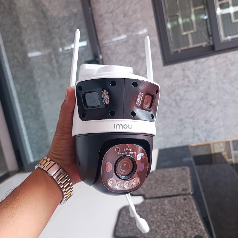 camera imou ipc s7up 11m0wed cruiser triple 11mp