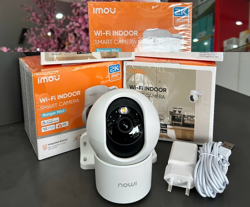camera imou ranger mini 3mp chinh hang