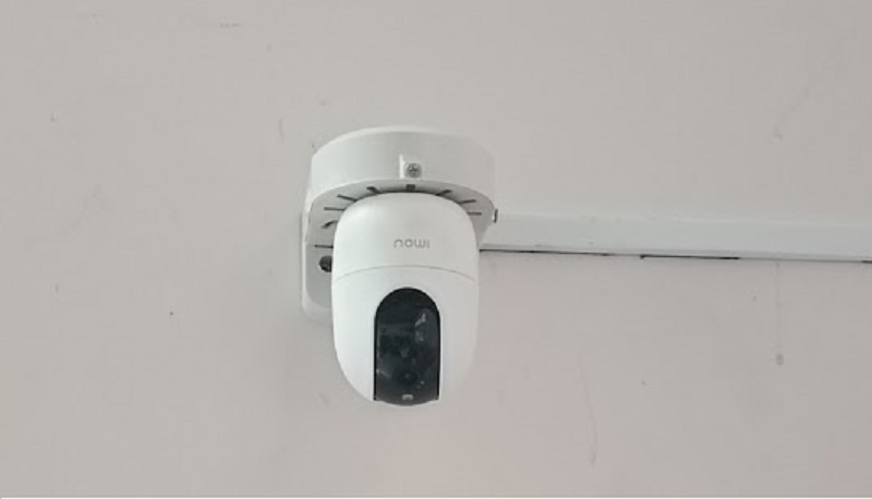 Camera IMOU Ranger 2 được Camera Anh Khoa lắp đặt thực tế cho khách hàng tại Bà Rịa – Vũng Tàu.